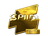Sticker | Spiidi (Gold) | Atlanta 2017