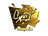 Sticker | Spiidi (Gold) | Cologne 2016