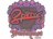 Sticker | Spinx | Budapest 2025
