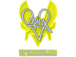 Sticker | Spinx | Copenhagen 2024