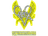 Sticker | Spinx (Glitter) | Copenhagen 2024