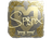 Sticker | Spinx (Gold) | Austin 2025