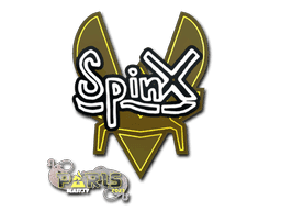 Sticker | Spinx | Paris 2023