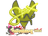 Sticker | Spinx | Shanghai 2024