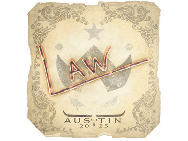 Sticker | stanislaw | Austin 2025