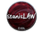 Sticker | stanislaw (Foil) | Katowice 2019