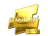 Sticker | stanislaw (Gold) | Atlanta 2017