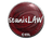Sticker | stanislaw | Katowice 2019