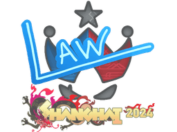 Sticker | stanislaw | Shanghai 2024
