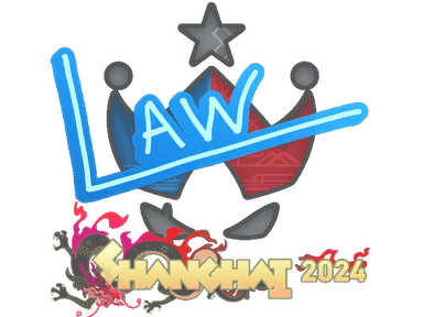 Sticker | stanislaw | Shanghai 2024