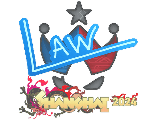 Sticker | stanislaw | Shanghai 2024