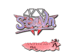 Sticker | stavn (Holo) | Antwerp 2022