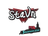 Sticker | stavn | Stockholm 2021