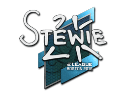 Sticker | Stewie2K | Boston 2018