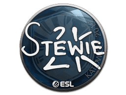 Sticker | Stewie2K | Katowice 2019