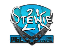 Sticker | Stewie2K | Krakow 2017