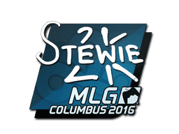 Sticker | Stewie2K | MLG Columbus 2016