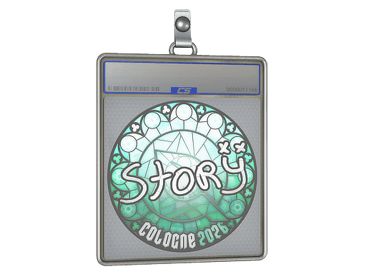 Sticker Slab | story | Cologne 2026