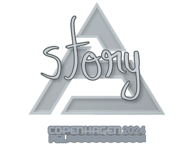 Sticker | story | Copenhagen 2024