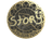 Sticker | story (Gold) | Cologne 2026