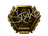 Sticker | STYKO (Gold) | London 2018