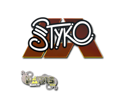 Sticker | STYKO | Paris 2023