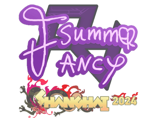 Sticker | Summer | Shanghai 2024