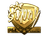 Sticker | suNny (Gold) | Krakow 2017