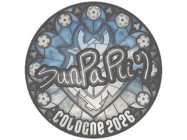 Sticker | SunPayus | Cologne 2026