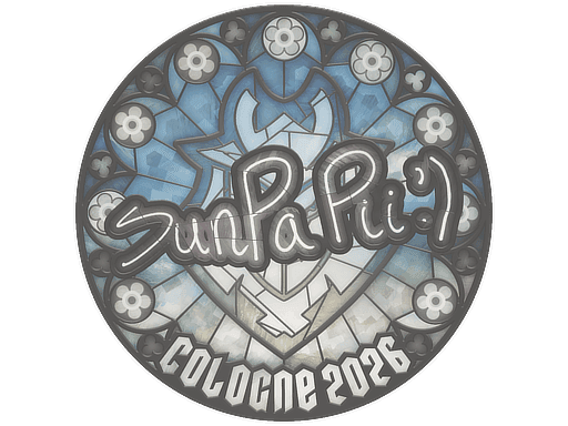 Sticker | SunPayus | Cologne 2026