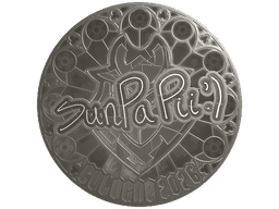 Sticker | SunPayus (Foil) | Cologne 2026