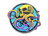 Sticker | Sunset Ocean Tentaskull