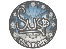 Sticker | susp | Cologne 2026