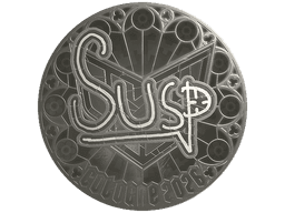 Sticker | susp (Foil) | Cologne 2026