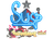 Sticker | susp | Shanghai 2024