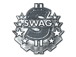 Sticker | Swag (Foil)