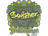 Sticker | Swisher | Budapest 2025