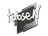 Sticker | tabseN | Boston 2018