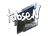 Sticker | tabseN (Foil) | Boston 2018