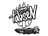Sticker | tabseN (Glitter) | Antwerp 2022