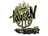 Sticker | tabseN (Gold) | Antwerp 2022