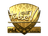 Sticker | tabseN (Gold) | Krakow 2017