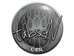 Sticker | tabseN | Katowice 2019