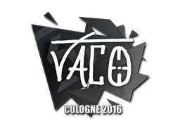 Sticker | TACO | Cologne 2016