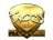 Sticker | TACO (Gold) | Krakow 2017