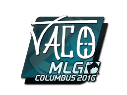 Sticker | TACO | MLG Columbus 2016