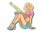 Sticker | Tamara (Holo)