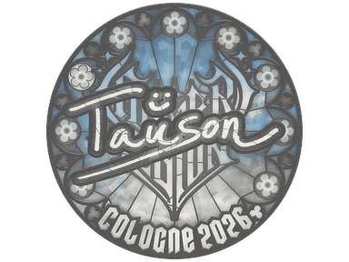 Sticker | Tauson | Cologne 2026