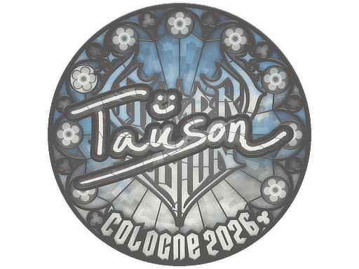 Sticker | Tauson | Cologne 2026