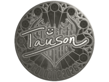 Sticker | Tauson (Foil) | Cologne 2026